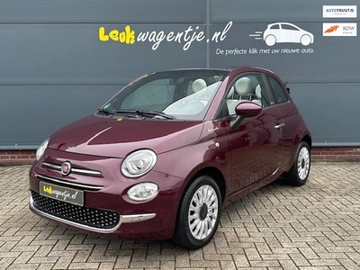 Fiat 500C Benzine