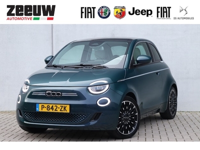 Fiat 500e Elektriciteit