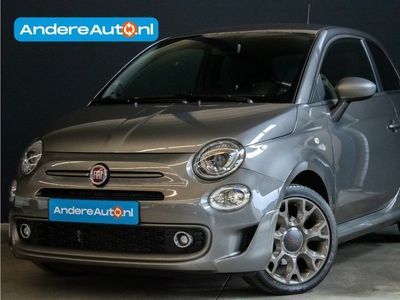 Fiat 500S 1.2 |automaat|cruise control|Apple/Android|LED|