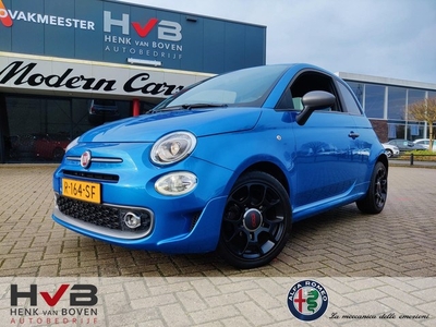 Fiat 500S Sport 0.9 TwinAir Turbo (105 PK)