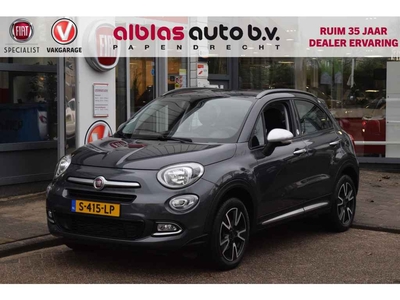 Fiat 500X 1.4 Turbo 140pk Mirror|Carplay|Nav|17