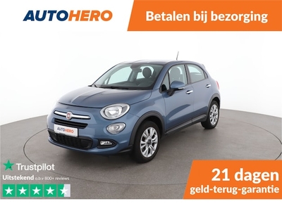 Fiat 500X Benzine