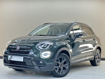 Fiat 500X Cross 1.0 GSE City Cross, 120Pk, 2020, 2de