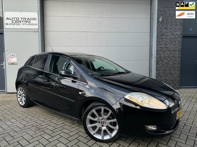 Fiat Bravo 1.4 T-Jet Edizione Sport AUT 6-bak