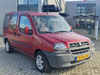 Fiat Doblò 1.2 SX