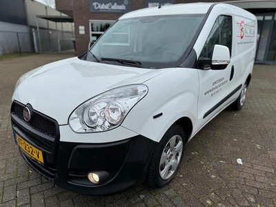 Fiat Doblò Cargo 1.3 2013 Airco Schuifdeur