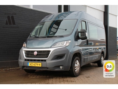 Fiat Ducato 2.3 MultiJet L2H2 Dubbele Cabine - AC/Climate -