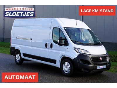 Fiat Ducato 35 2.3 MultiJet L3H2 160 pk AUTOMAAT 9-traps