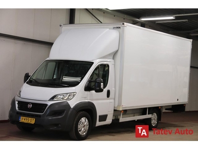 Fiat Ducato 35H 2.3 MultiJet BAKWAGEN MEUBELBAK XXL