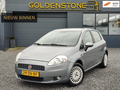 Fiat Grande Punto 1.2 Dynamic Airco,Trekhaak,Elek