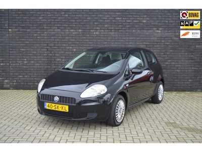 Fiat Grande Punto 1.2 Sportsound Airco Centrale