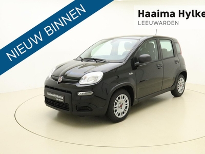 Fiat Panda 1.0 Hybrid | 5-zits | Climate control | Parkeersensoren achter | Snel leverbaar! |