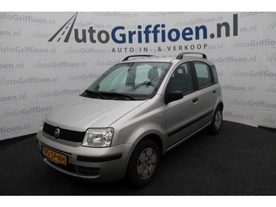 Fiat Panda 1.1 Young mini MPV met stuurbekrachtiging