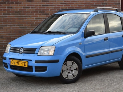 Fiat Panda 1.2 Dynamic '04 Airco Inruil mogelijk