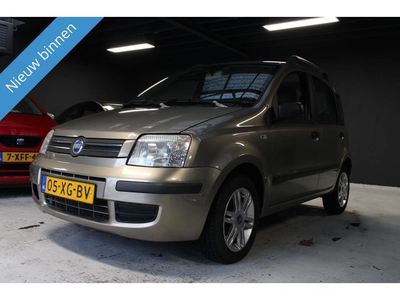 Fiat Panda 1.2 Emotion /AIRCO/APK/5DEURS/GOEDE STAAT