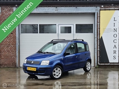 Fiat Panda 1.2 Emotion Airco LMV