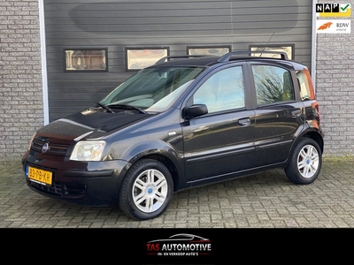 Fiat Panda 1.2 Emotion CLIMA / EL.RAMEN / 94.653 KM / NAP!