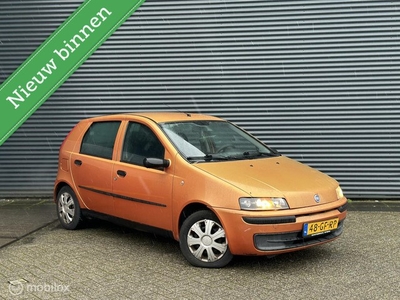 Fiat Punto 1.2-16V ELX 5 Deurs AutomaatNW APK