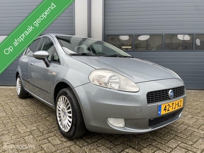 Fiat Punto 1.2 Classic Edizione Cool Uitvoering _ NL Auto