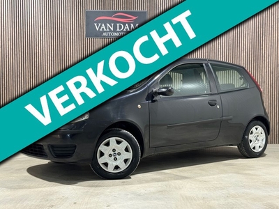 Fiat Punto 1.2 Dynamic 2003 NAP PANO AIRCO ELEK-RAMEN