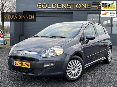 Fiat Punto Evo 1.3 M-Jet Dynamic 1e