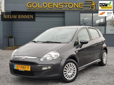 Fiat Punto Evo 1.3 M-Jet Dynamic 1e Eigenaar,Airco,Elek