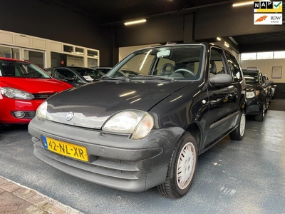 Fiat Seicento 1.1 S INRUIL KOOPJE, NW APK, WEG=WEG!