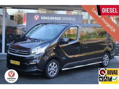 Fiat Talento 1.6 MJEcoJetL2H1Dub CabineL+R Schuifdeur