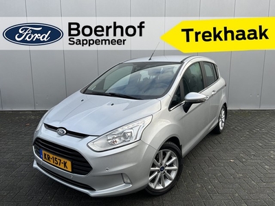 Ford B-MAX 1.0 EcoBoost Titanium Camera Trekhaak Navi