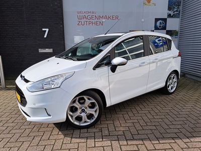 Ford B-MAX 1.0 EcoBoost Titanium I TREKHAAK I