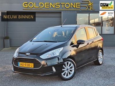 Ford B-Max 1.0 EcoBoost Titanium Navi,Clima,Camera,LM