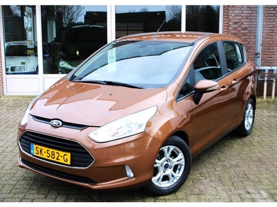 Ford B-Max 1.6 TI-VCT Airco, Trekhaak, Boordcomputer