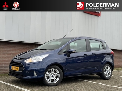 Ford B-Max Benzine