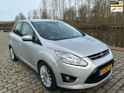 Ford C-Max 1.0 Edition Plus dealer onderhouden airco cruis