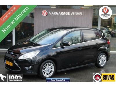 Ford C-Max 1.0 Edition PlusCameraTrekhaakNaviBoekjes