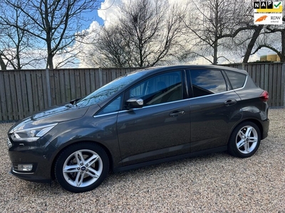 Ford C-Max 1.5 Sport / Titanium Navigatie & Camera