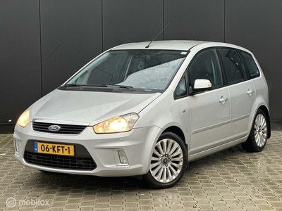 Ford C-Max 1.8-16V Limited CLIMA CRUISE TREKHAAK