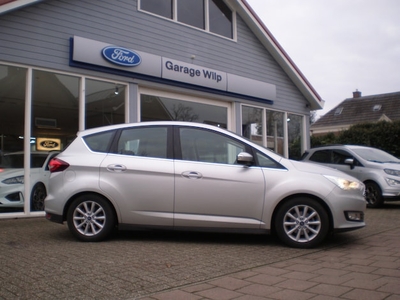 Ford C-Max Benzine