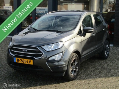 Ford EcoSport 1.0 EcoBoost Connected PDC, 1e eigenaar