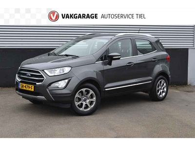 Ford EcoSport 1.0 EcoBoost Titanium