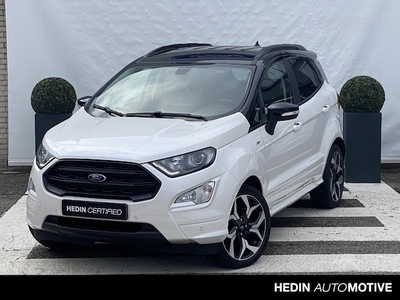 Ford EcoSport Benzine