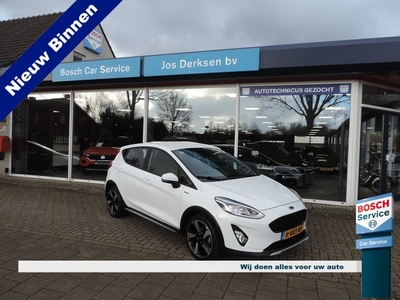 Ford Fiesta 1.0 EcoBoost Active - Camera Nav Climat