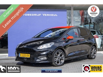 Ford Fiesta 1.0 EcoBoost ST-Line125Pk5DrsNaviCamera