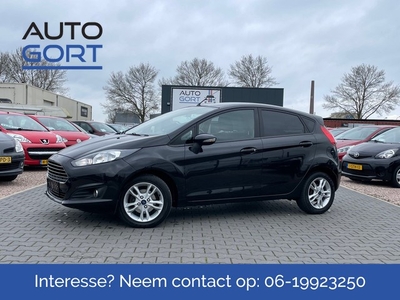 Ford Fiesta 1.0 EcoBoost Titanium 5 Deurs Clima