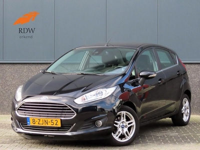 Ford Fiesta 1.0 EcoBoost Titanium Cruise Navi NAP