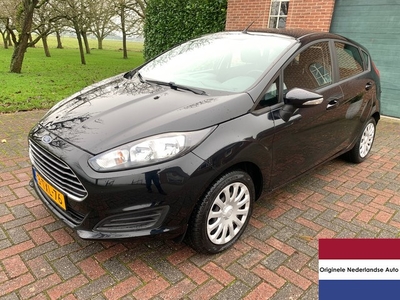 Ford Fiesta 1.0 Style Airco 1e Eigenaar Navigatie Bluetooth