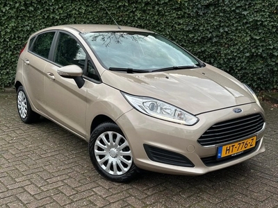 Ford Fiesta 1.0 Style Airco/Navi/Bluetooth nette auto