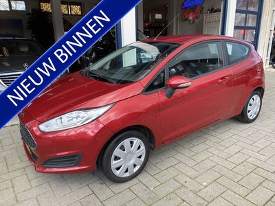 Ford Fiesta 1.0 Style NL AUTO/NAVI/AIRCO/NW APK (bj 2016)