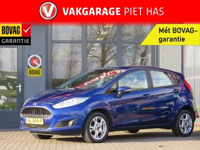 Ford Fiesta 1.0 Style Ultimate 80-PK Airco Cruise