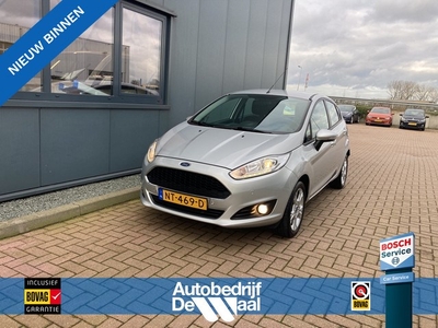 Ford Fiesta 1.0 Style Ultimate 80pk 5-drs.